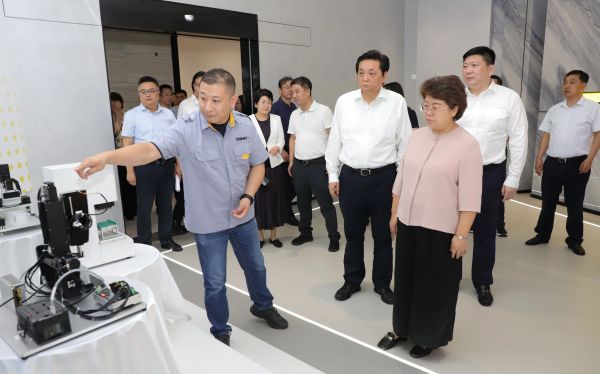 以高質量立法賦能科技創新｜市人大常委會開展立法調研